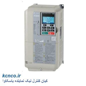 اینورتر یاسکاوا کد CIMR-AC4A0675AAA H