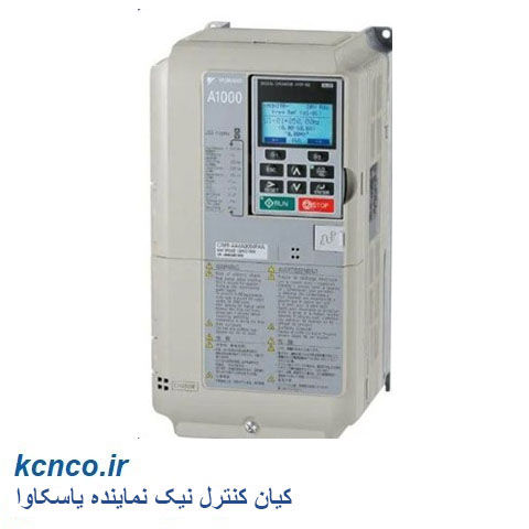 اینورتر یاسکاوا کد CIMR-AC4A0675AAA H