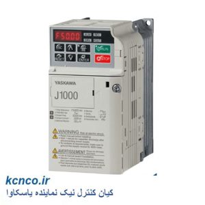 اینورتر یاسکاوا کد CIMR-JC2A0001BAA H