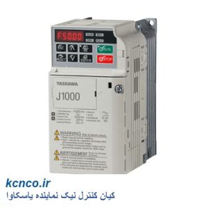 اینورتر یاسکاوا کد CIMR-JC2A0004BAA D