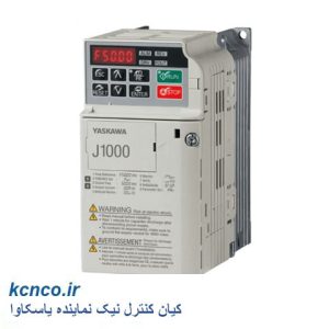 اینورتر یاسکاوا کد CIMR-JC2A0010BAA CD