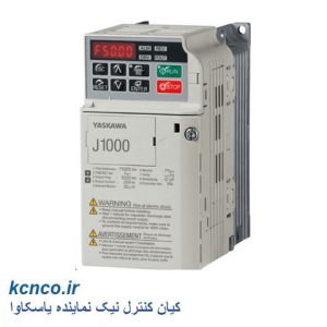 اینورتر یاسکاوا کد CIMR-JC2A0012BAA H