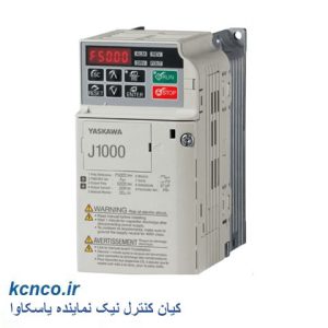 اینورتر یاسکاوا کد CIMR-JC4A0001BAA D