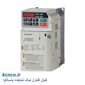 اینورتر یاسکاوا کد CIMR-JC4A0002BAA F