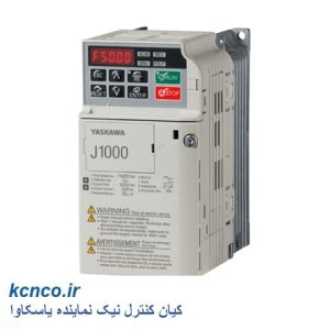 اینورتر یاسکاوا کد CIMR-JC4A0004BAA H