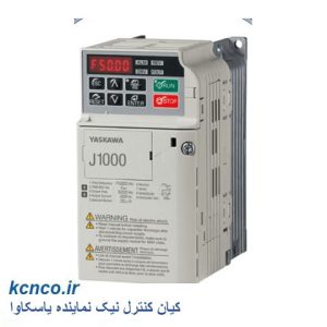 اینورتر یاسکاوا کد CIMR-JC4A0005BAA H