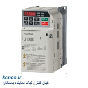 اینورتر یاسکاوا کد CIMR-JCBA0001BAA H