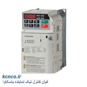 اینورتر یاسکاوا کد CIMR-JCBA0003BAA H