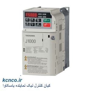 اینورتر یاسکاوا کد CIMR-JCBA0006BAA C