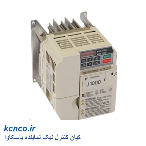 اینورتر یاسکاوا کد CIMR-JCBA0010BAA H
