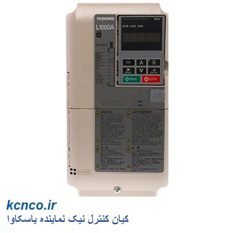 اینورتر یاسکاوا کد CIMR-LB4A0018 CF