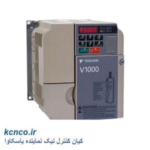 اینورتر یاسکاوا کد CIMR-VC2A0010BAA H