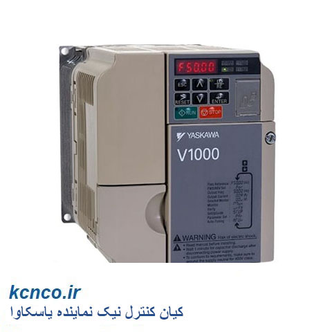 اینورتر یاسکاوا کد CIMR-VC4A0002BAA H
