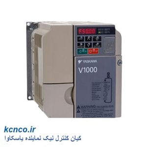 اینورتر یاسکاوا کد CIMR-VC4A0004BAA H