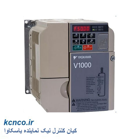 اینورتر یاسکاوا کد CIMR-VC4A0007BAA H