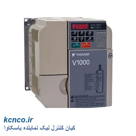 اینورتر یاسکاوا کد CIMR-VC4A0009BAA H