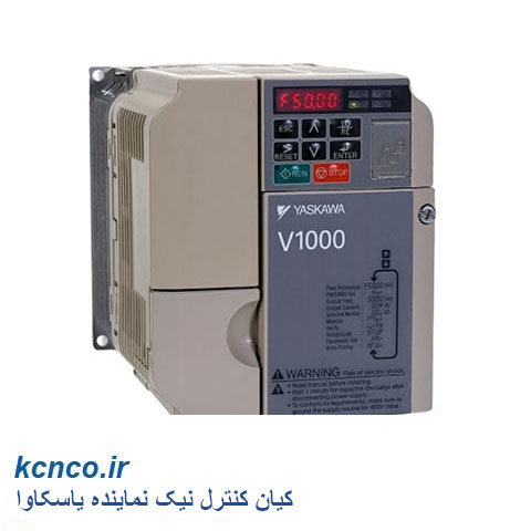 اینورتر یاسکاوا کد CIMR-VC4A0011BAA '