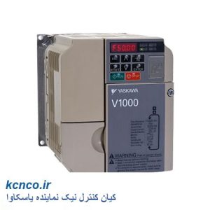 اینورتر یاسکاوا کد CIMR-VC4A0038FAA H
