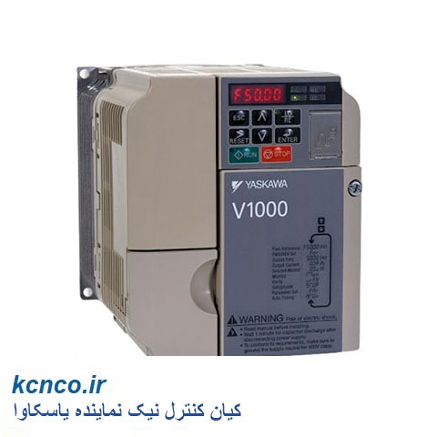 اینورتر یاسکاوا کد CIMR-VCBA0012BAA H