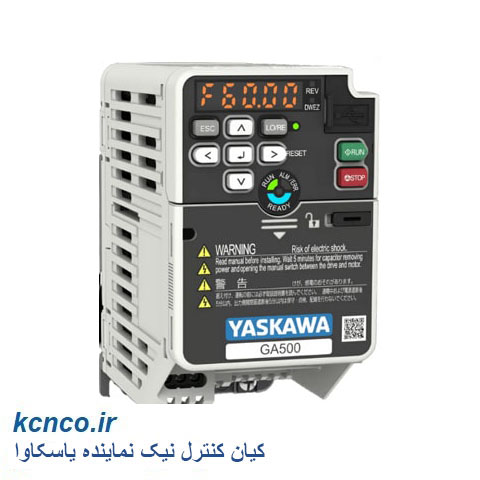 اینورتر یاسکاوا کد GA50C2001ABA F