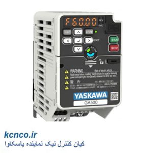 اینورتر یاسکاوا کد GA50C2001AJA DF