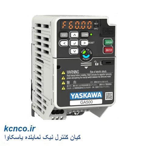 اینورتر یاسکاوا کد GA50C2021ABA D