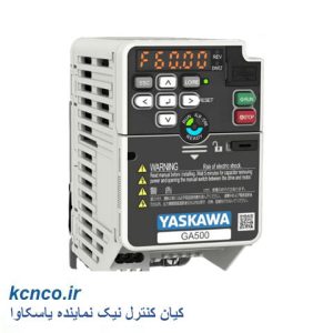 اینورتر یاسکاوا کد GA50C2021EBA D