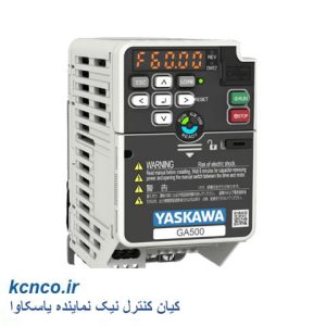 اینورتر یاسکاوا کد GA50C2070ABA CF