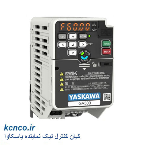 اینورتر یاسکاوا کد GA50C2070ABA CF