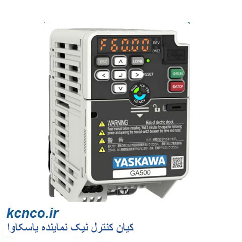 اینورتر یاسکاوا کد GA50C4012ABA J