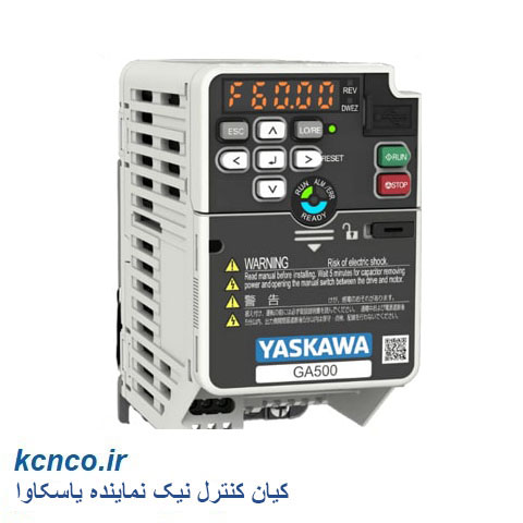 اینورتر یاسکاوا کد GA50C4018ABA H