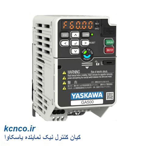 اینورتر یاسکاوا کد GA50C4038EBA DF
