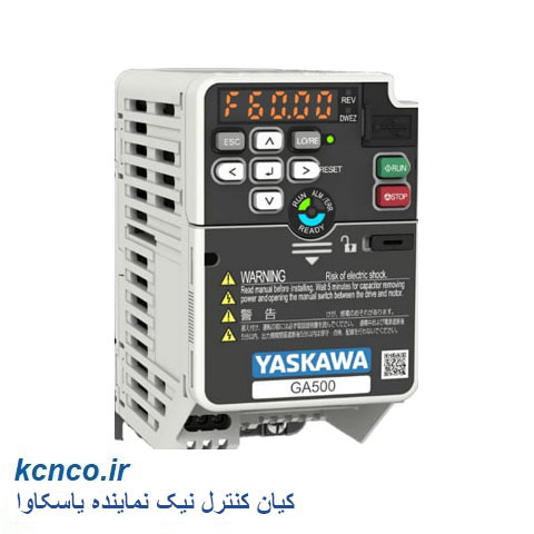 اینورتر یاسکاوا کد GA50CB012ABA H
