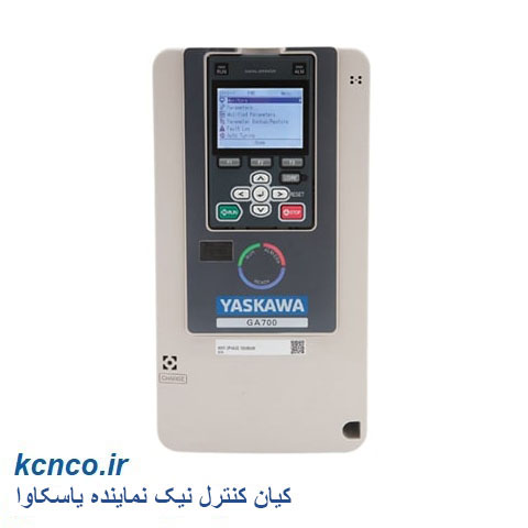 اینورتر یاسکاوا کد GA70C4075BBA F