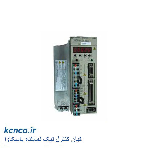 سرو یاسکاوا مدل SGD7S-590A30B202 F