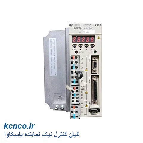 سرو یاسکاوا مدل SGDM-15ADA H