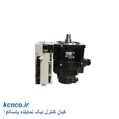 سرو یاسکاوا مدل SGM7G-09AFC61+SGD7S-7R6A00A NJ