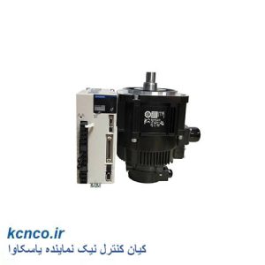 سرو یاسکاوا مدل SGM7G-09AFC6C + SGD7S-7R6A00B H