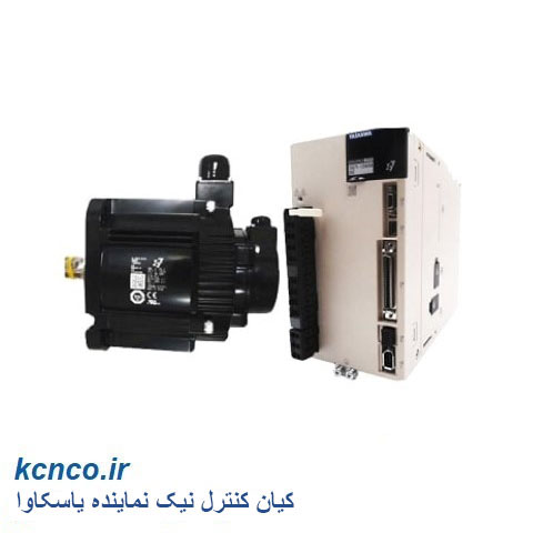 سرو یاسکاوا مدل SGM7G-13AFC61+SGD7S-120A00A C