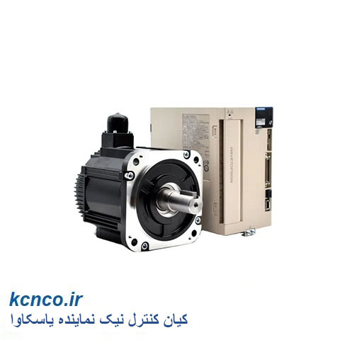 سرو یاسکاوا مدل SGM7G-13AFC6C +SGD7S-120A00B202 H