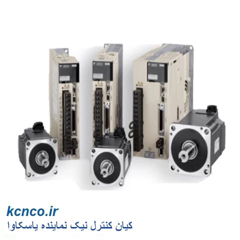 سرو یاسکاوا مدل SGM7G 30AFC61 + SGD7S 200A00A D