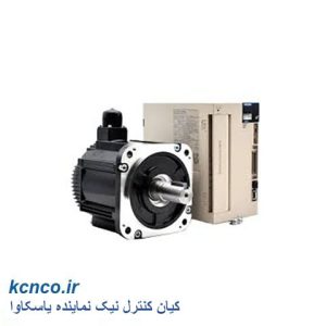 سرو یاسکاوا مدل SGM7G-55AFC61+ SGD7S-470A00A002 H
