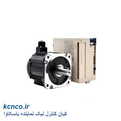 سرو یاسکاوا مدل SGM7G-55AFC61+ SGD7S-470A00A002 H