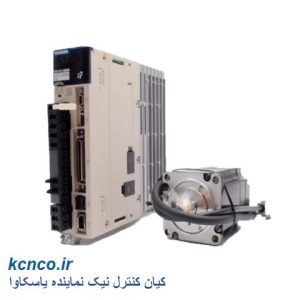 سرو یاسکاوا مدل SGM7J-04AFC6E + SGD7S-2R8A00A002 D