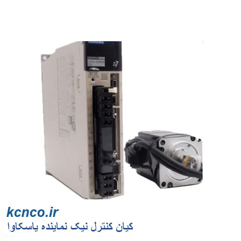 سرو یاسکاوا مدل SGM7J-04AFC6S+SGD7S-2R8A00A D