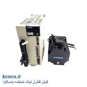 سرو یاسکاوا مدل SGM7J-08AFC6E + SGD7S-5R5A00B202 F