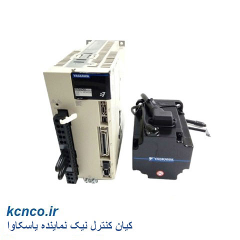سرو یاسکاوا مدل SGM7J-08AFC6E + SGD7S-5R5A00B202 F
