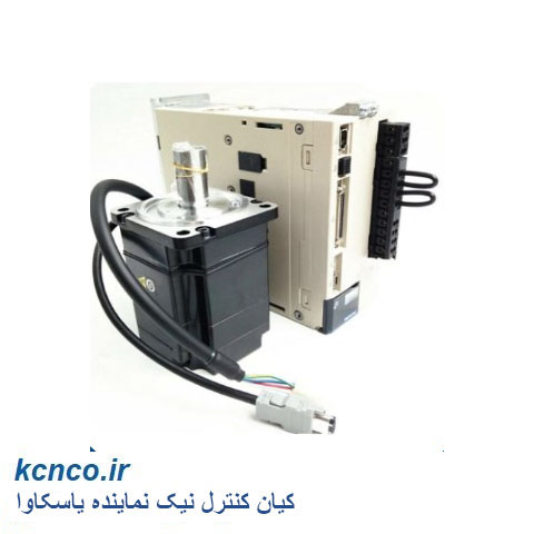 سرو یاسکاوا مدل SGM7J-08AFC6S+SGD7S-5R5A00A D