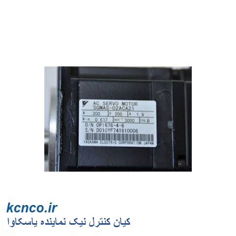 سرو یاسکاوا مدل SGMAS-02ACA21 H
