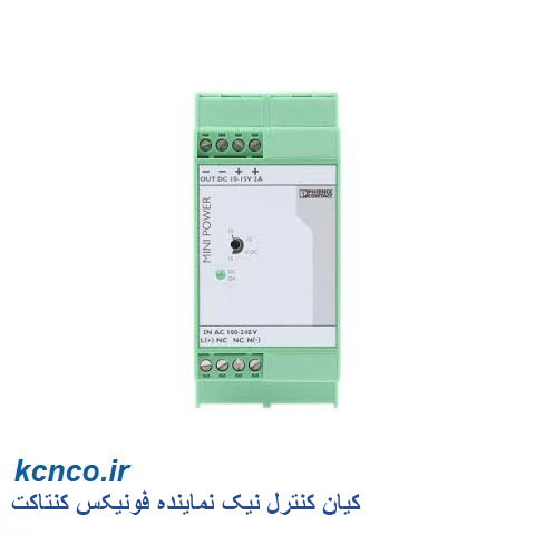 منبع تغذیه فونیکس کنتاکت کد 2938756 VTR